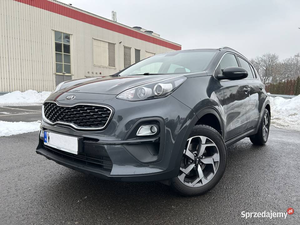 KIASPORTAGEIV16GDI13228 SUV Sportage sprzedam