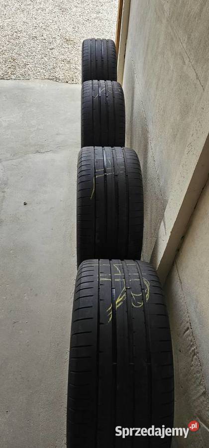 Koła alufelgi opony lato BMW e60 i inne Staszów