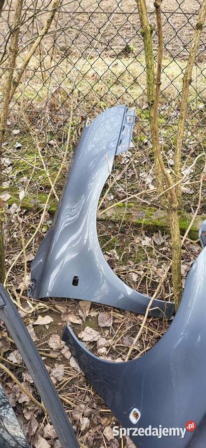 Błotnik Lewy Prawy Toyota Avensis T 25 I osobowe małopolskie Żabno