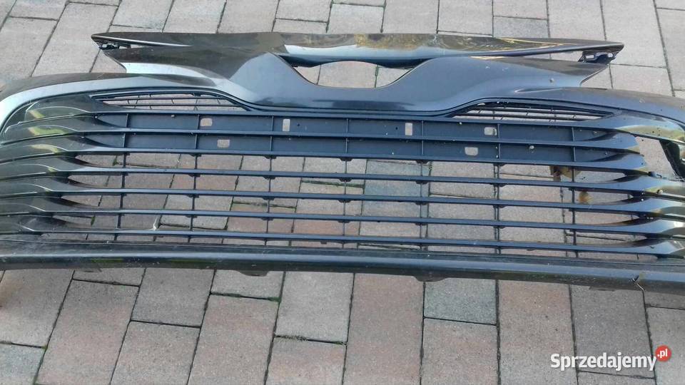 ToyotaCamry zderzak przód oryginalny VIII8 Zderzaki Łask sprzedam