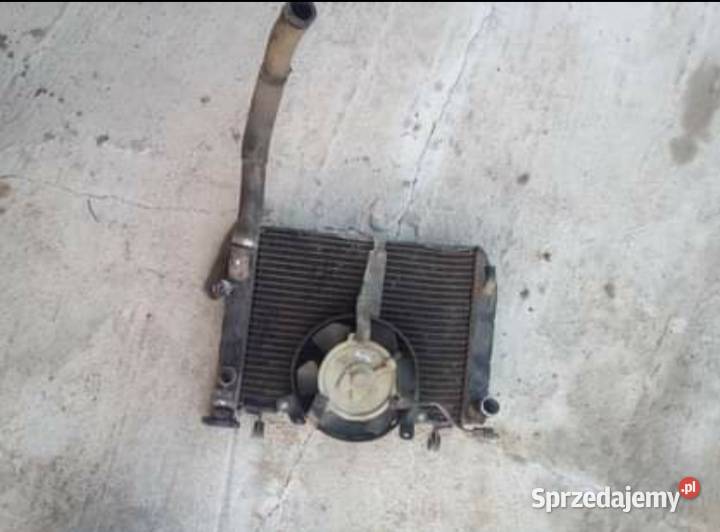 Yamaha r6 rj03 rozrusznik chlodnica modul czesci Przeworsk