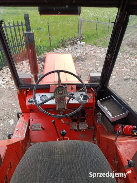 Władimirec T25 A1 1986 Kielce sprzedam