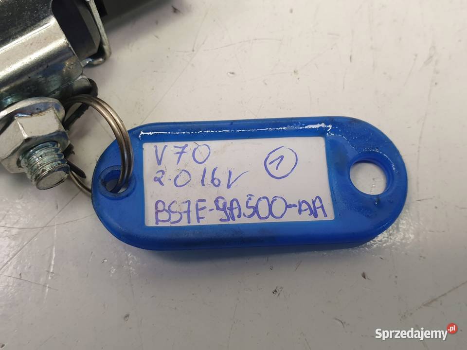 Volvo V70 III 20 16V ELEKTROZAWÓR BS7E9A500AA Chełm