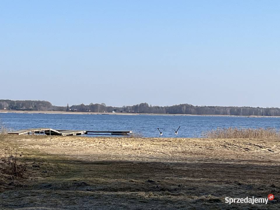 Poleski Park Narodowy Działka 15 ar Jezioro siedliskowa lubelskie Wytyczno