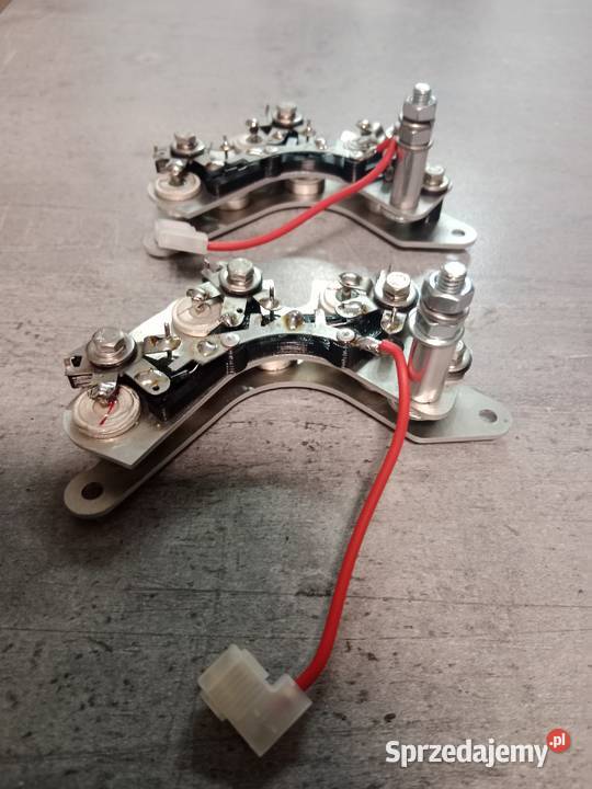 Nowy Mostek Prostownik alternatora ELMOT 126P Bytom sprzedam