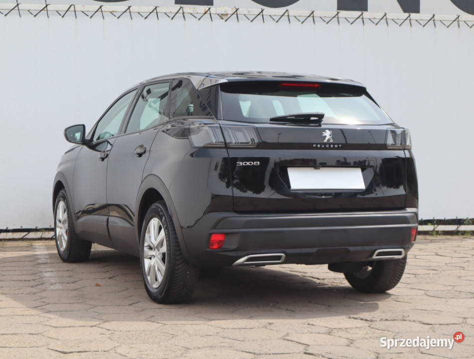 Peugeot 3008 15 BlueHDi sprzedam