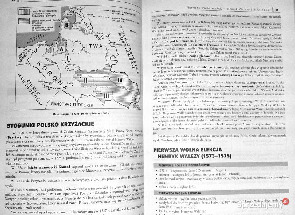 Repetytorium gimnazjalisty Historia Agnieszka Chełm