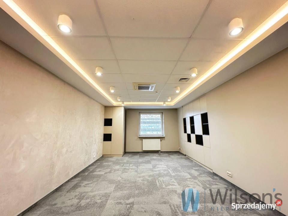 Lokal Warszawa 8447m2