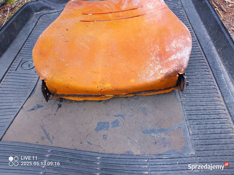 Mercedes g klasa oparcie fotela małopolskie Kocmyrzów sprzedam