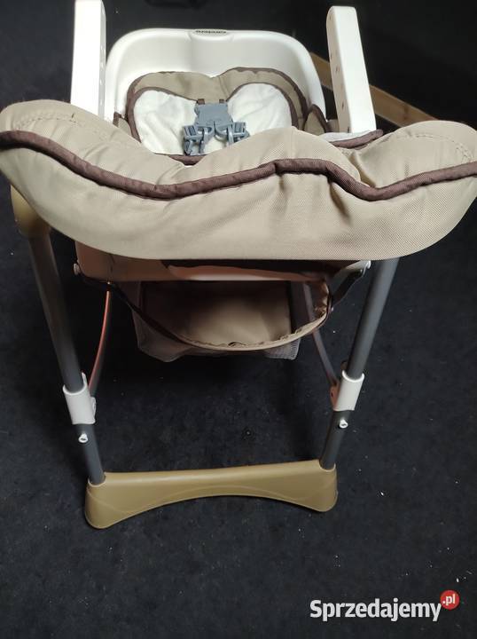 Krzesełko do karmienia CARETERO Lesznowola
