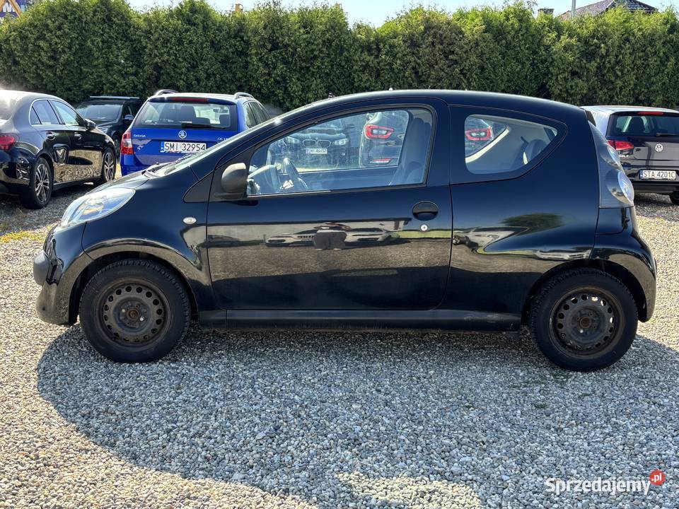 Citroen C1 C1 śląskie Paniówki