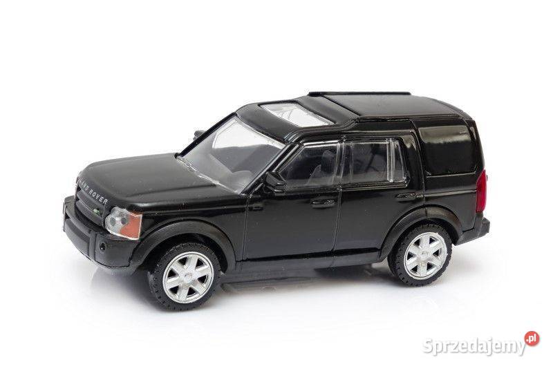 LAND ROVER LR3DISCOVERY 3 Rastar 36700 143 Poznań