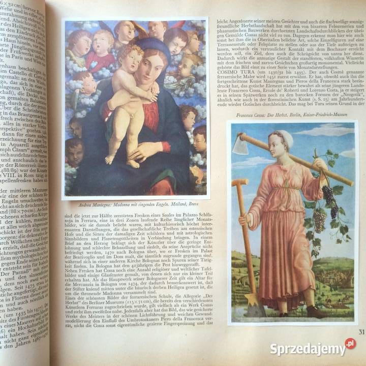 2116 Malarstwo Gotyk I Wczesny Renesans Szczecin