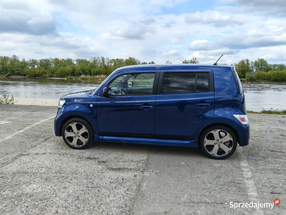 Daihatsu Materia 15 4WD 4x4 elektryczne szyby Materia Góra Kalwaria