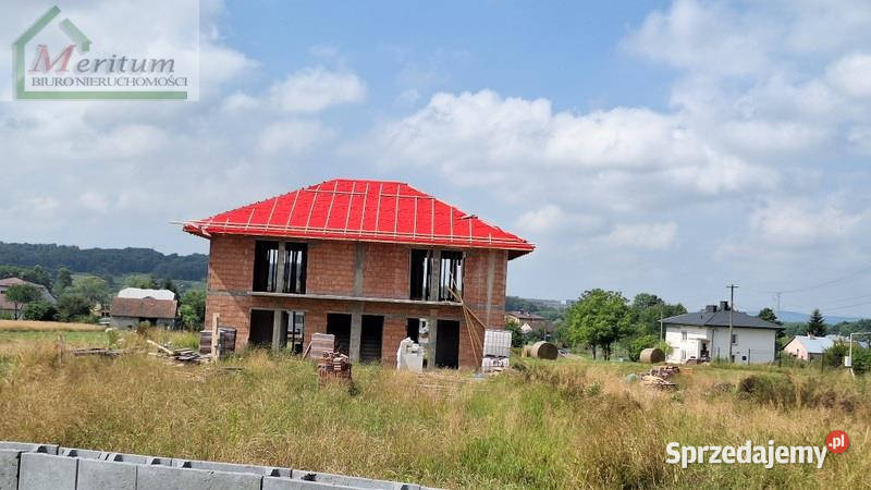 sprzedaży domu wolnostojącego 5641m2 Korczyna