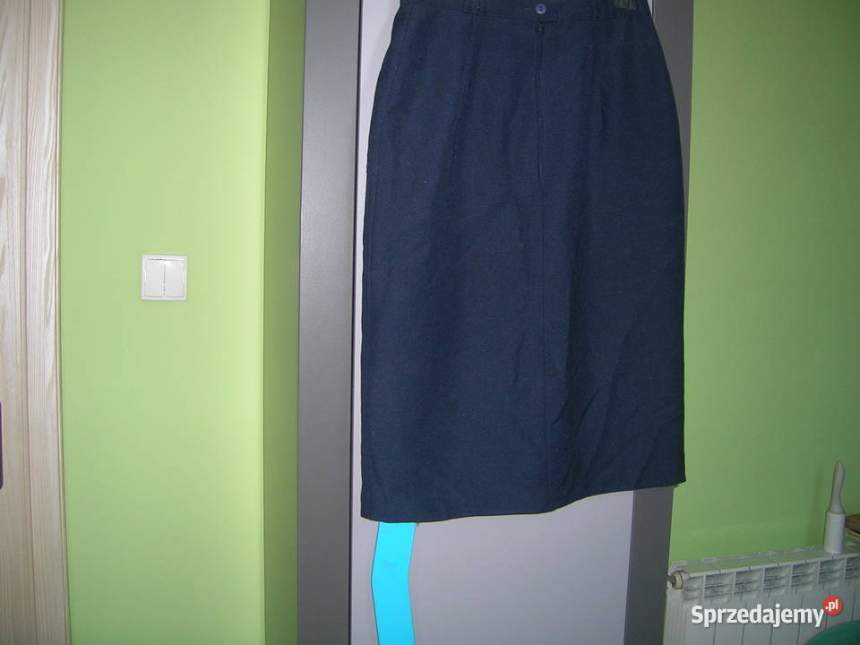 Spódnica ciemnoniebieska L podkarpackie