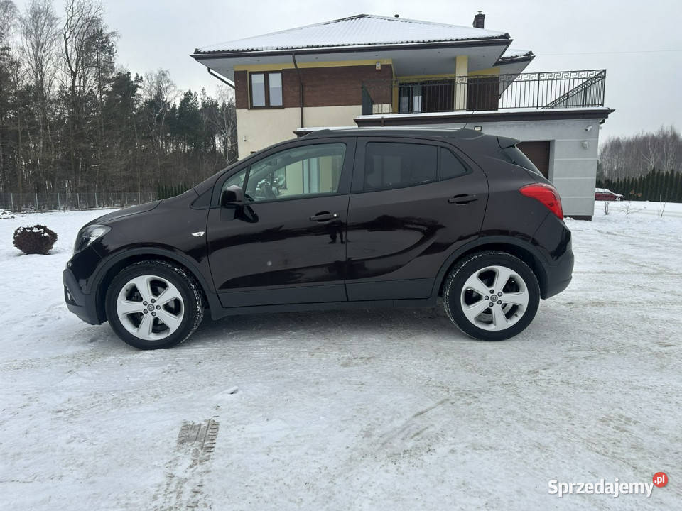 Opel Mokka nowa I 20122019 Lipówki sprzedam