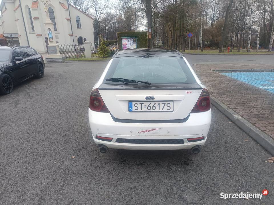 Sprzedam 250KM Mondeo