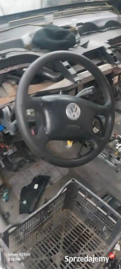 Części VW Sharan 2004 19 4motion Samochody na części Tymbark