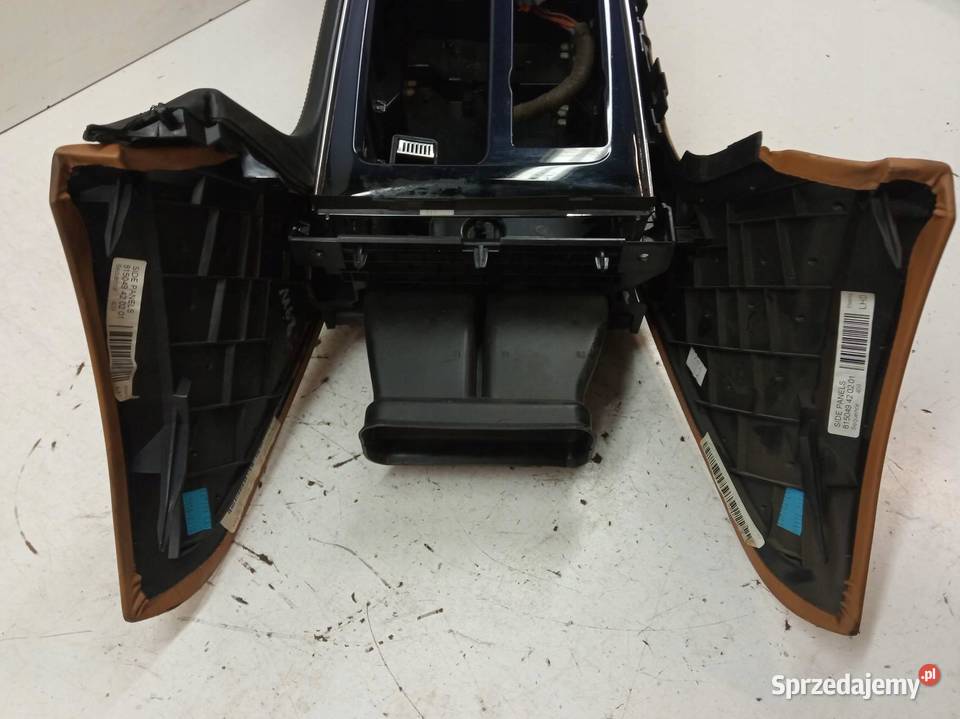 TUNEL ŚRODKOWY PODŁOKIETNIK DEKOR 815049420201 świętokrzyskie