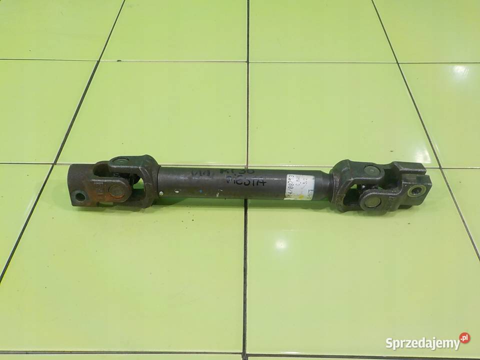 FORD FIESTA MK7 LIFT 10 B 13r HB 5D krzyzak osobowe Pozostałe Suków