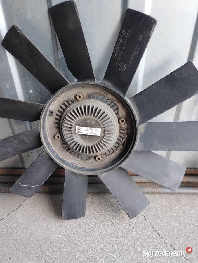 Grill Nosek BMW E36 inne części Śrem