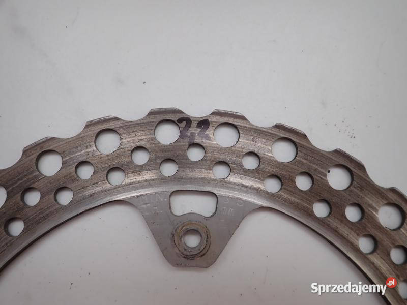 TARCZA HAMULCA 240MM SZROKOŚCI 22MM GRUBOŚCI Strzelce Krajeńskie
