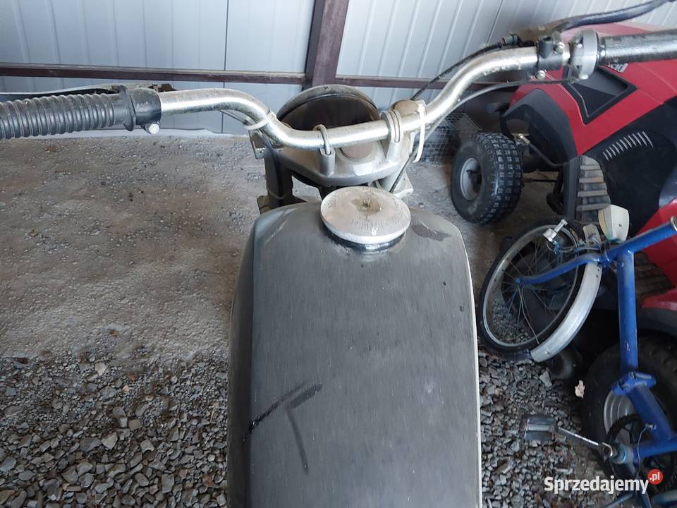 Motor wsk