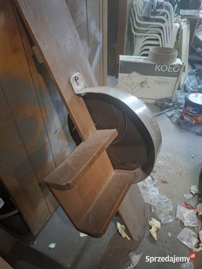 Stara szatkownica do kapusty Pruszcz Gdański