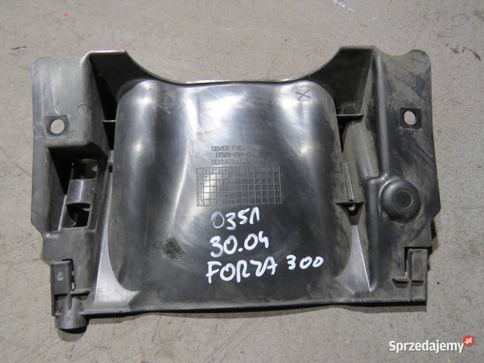 HONDA FORZA FSS nss 300 14 plastik zaślepka mazowieckie Warszawa sprzedam