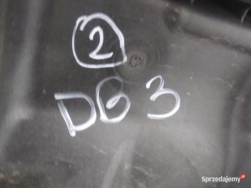 VOLKSWAGEN UP 15r obudowa filtra powietrza osobowe Kielce