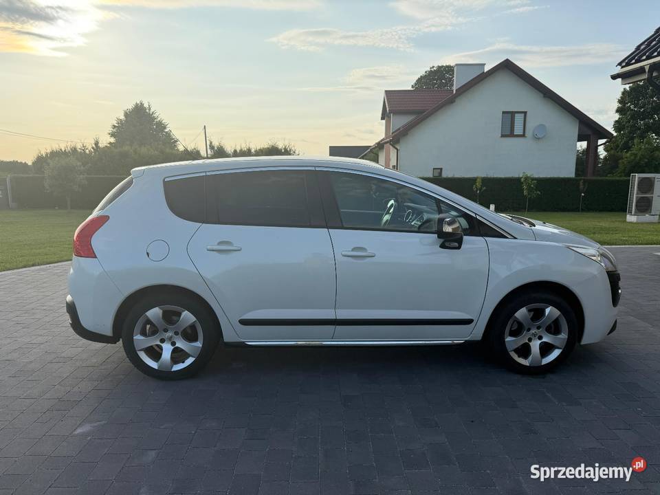 Peugeot 3008 Grudziądz