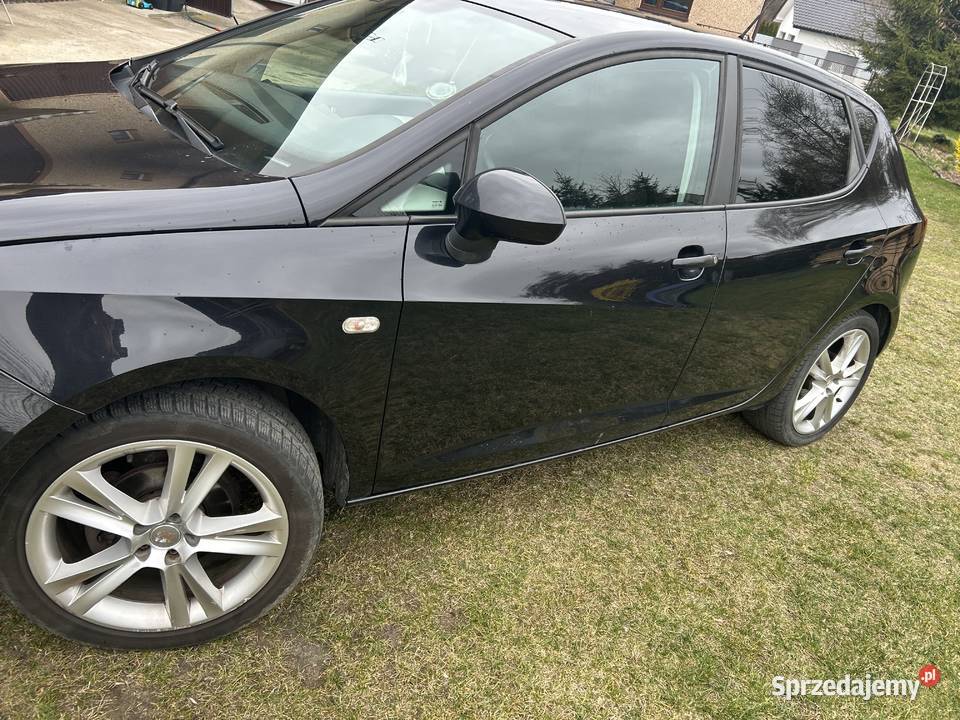 Seat Ibiza IV gniazdo USB Ibiza