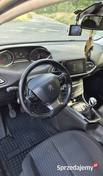 Peugeot 308 T9 Dolice