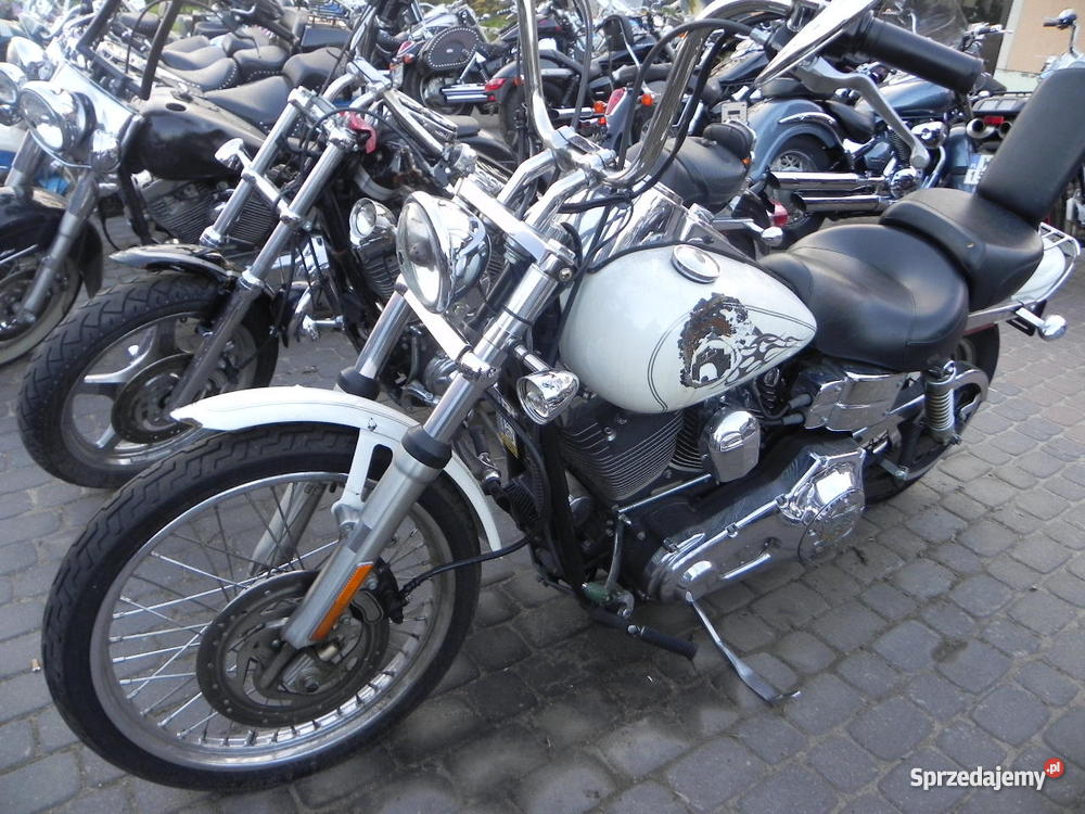 Harley Davidson Dyna Wide Glide 2005 Jedwabne sprzedam