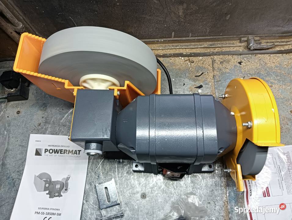 Szlifierka wielofunkcyjna sieciowe 1850 W 230 na Wałbrzych
