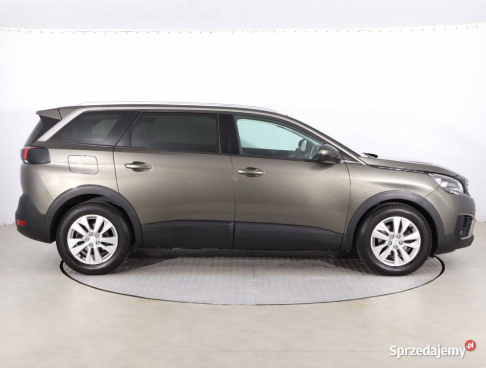 Peugeot 5008 20 BlueHDi mazowieckie Piaseczno