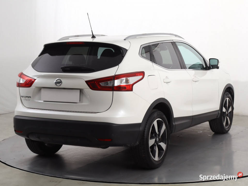 Nissan Qashqai 12 DIGT Qashqai Katowice