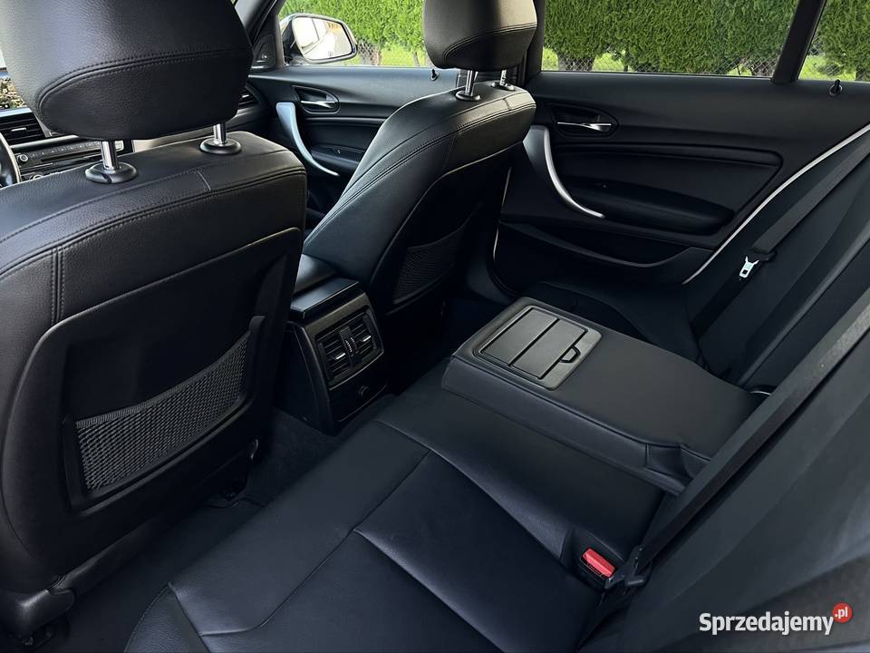 BMW SERIA 1 F20 120d 190 xDrive MPAKIET AUTOMAT Seria 1 Turek