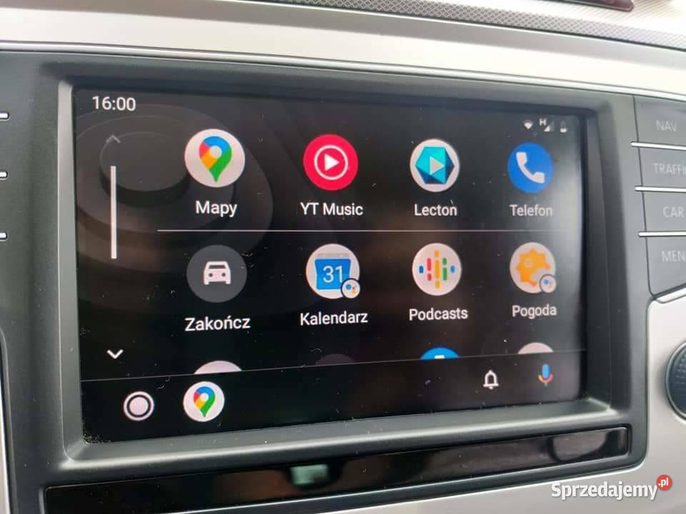 Mirror link carplay android auto что это