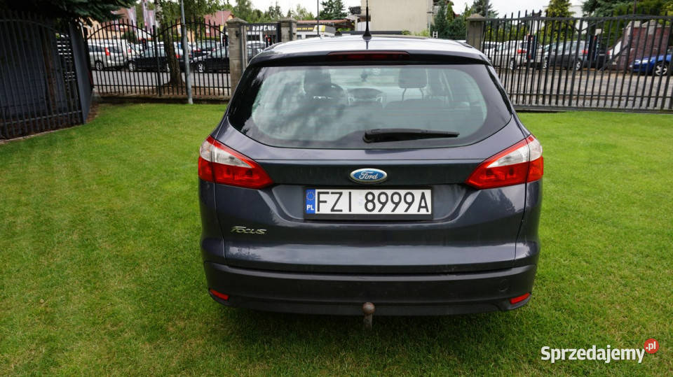 Ford Focus zarejestrowany ubezpieczony Gwarancja elektryczne lusterka Focus Zielona Góra