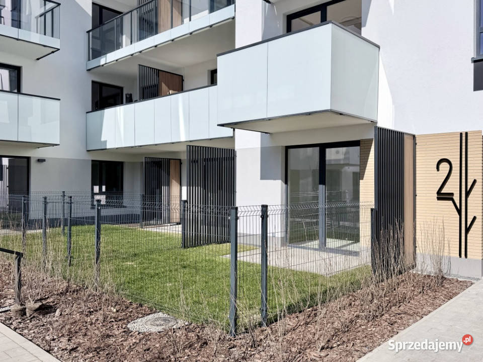Bezpośrednio kawalerka z zielonym ogródkiem 20384zł/m2 Warszawa