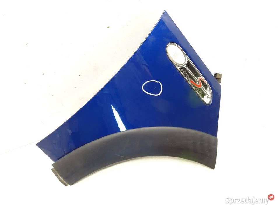 BŁOTNIK PRZÓD PRAWY MINI R50 R53 Hatchback 0106