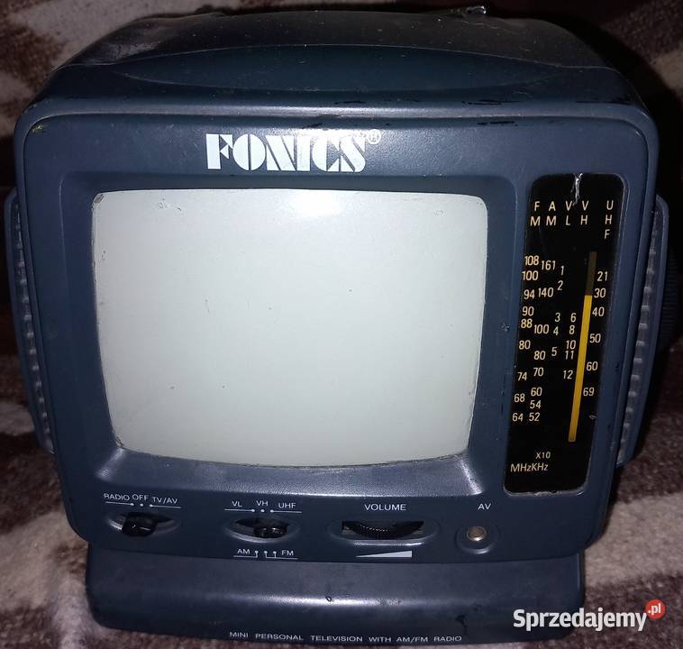 Telewizor Phonics pomorskie Gdynia sprzedam