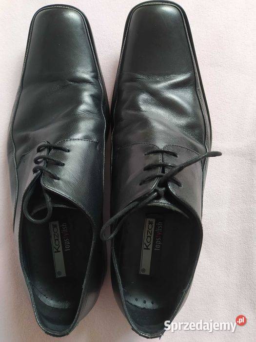 Buty eleganckie Kazar lavorazione artigiana 40 Kazar podkarpackie Rzeszów