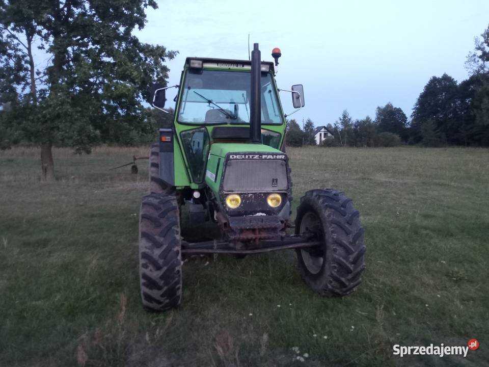 DeutzFahr dx 450 de lux likwidacjia Rolnictwo Radom
