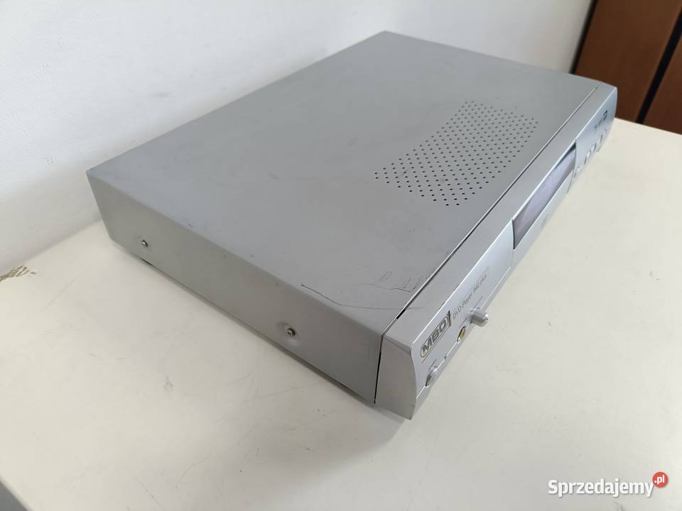 MBO 940 PLUS DVD Bez pilota Poznań