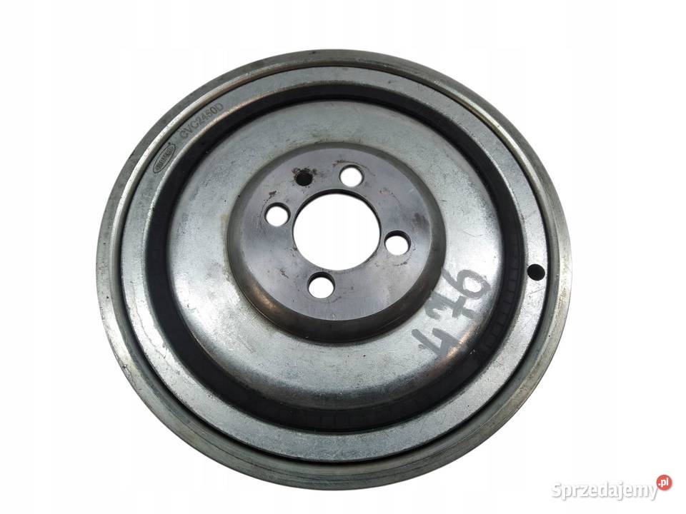 KOŁO PASOWE CVC2450D 19 CDTI Opel Astra III