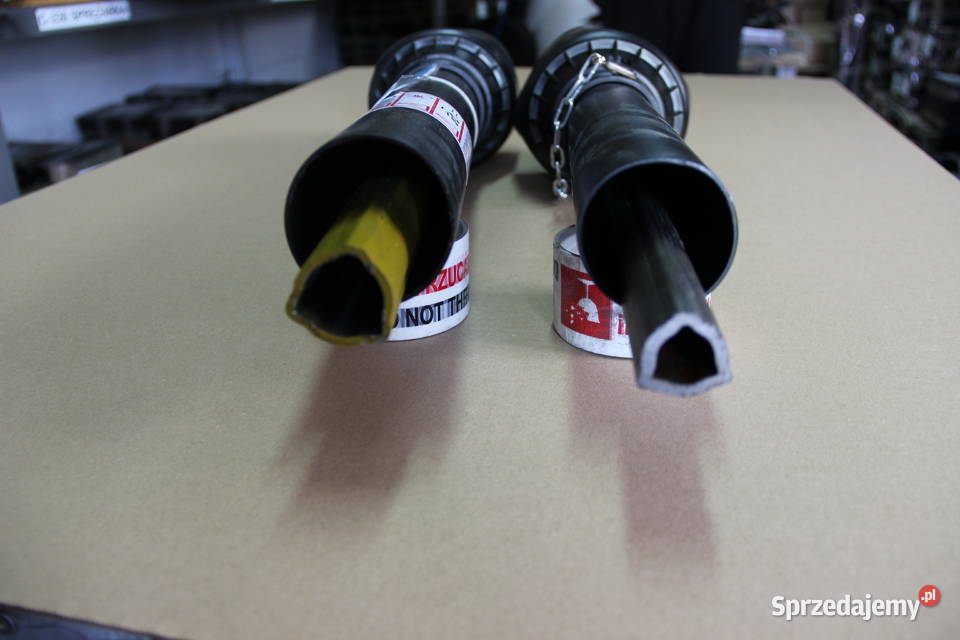 Wał przekaźnika mocy wałek teleskopowy Nm 300 L Rogóźno