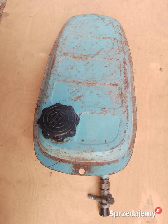 Zbiornik paliwa Romet M780 Pegaz Sobieska Wola Pierwsza